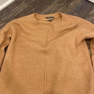 Orange primark sweater